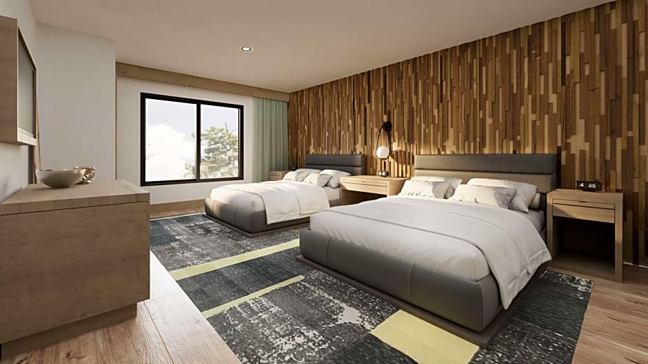 Embassy Suites By Hilton Hotel Napa Valley