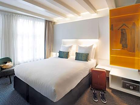 Ibis Styles Amsterdam CS Hotel