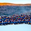 Stroll to Slopes, Village Area, Ski in-out MtLodge 343