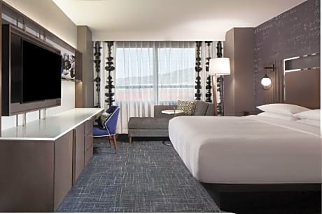 Executive Room, 1 King Bed