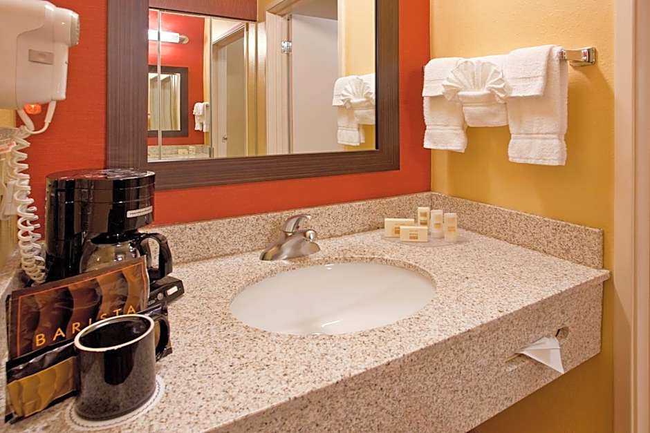 Courtyard by Marriott Houston The Woodlands