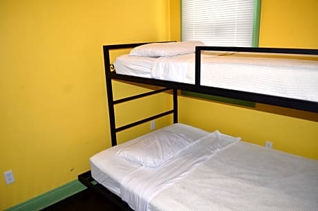 Double or Twin Room with Private Bathroom