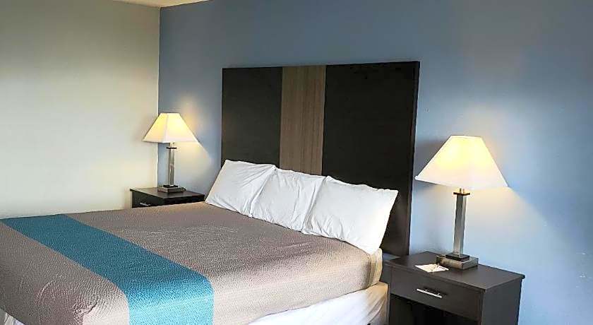 Super 8 by Wyndham Mineral Wells