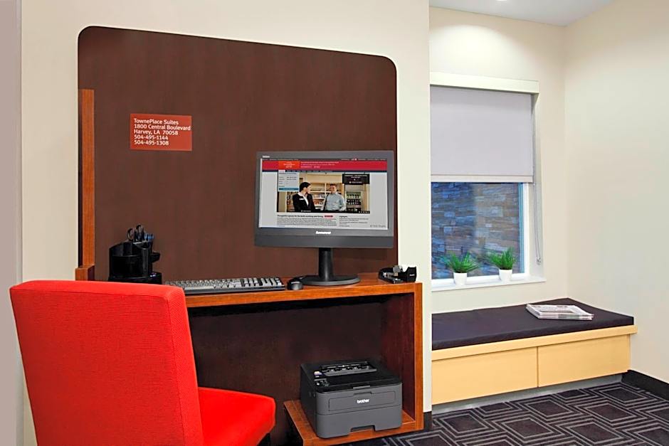 TownePlace Suites by Marriott New Orleans Harvey/West Bank