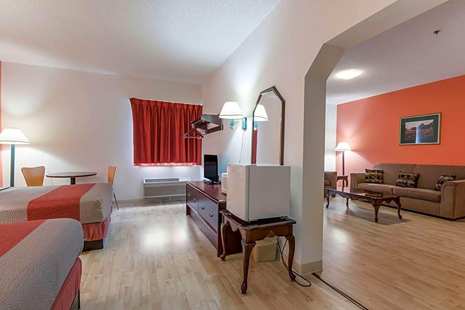 Motel 6-Harrisburg, PA - Hershey North