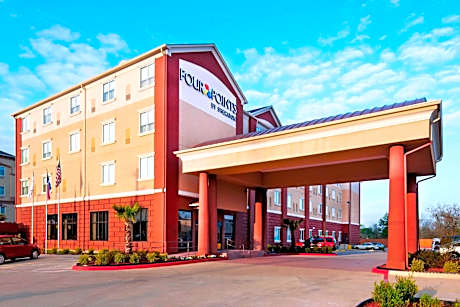 Four Points By Sheraton Houston Hobby Airport