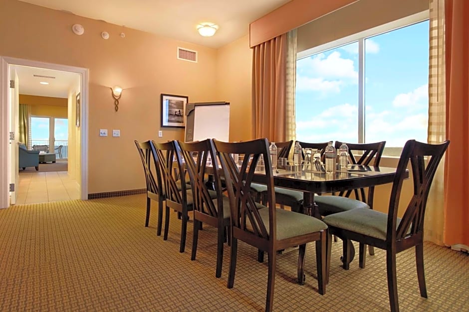 Hilton Suites Ocean City Oceanfront