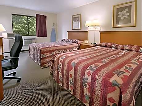 2 Full Bed Smoking