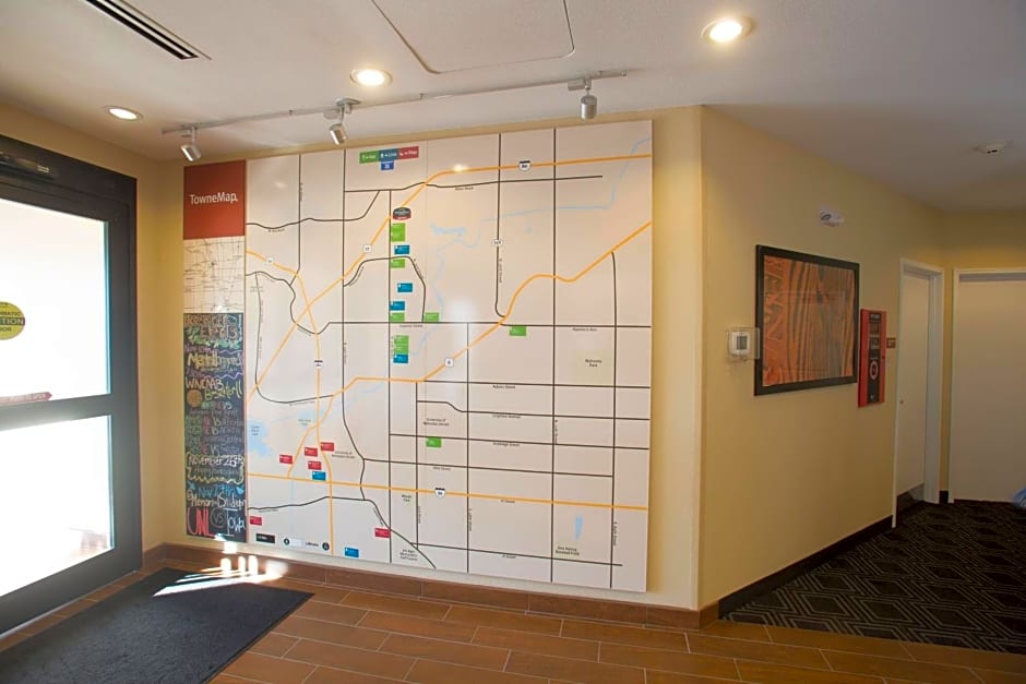 TownePlace Suites by Marriott Lincoln North