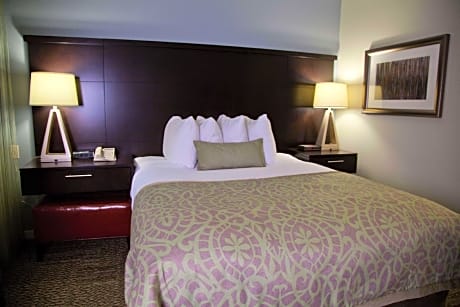 One-Bedroom Queen Suite