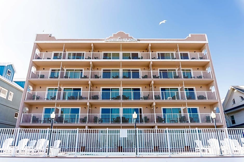 Comfort Inn Ocean City Boardwalk
