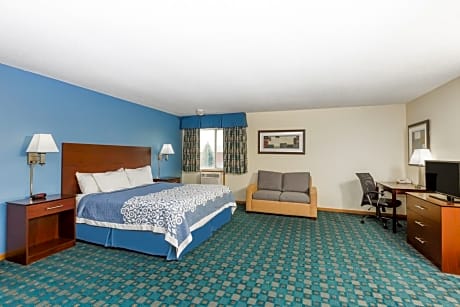 King Room- Non-Smoking