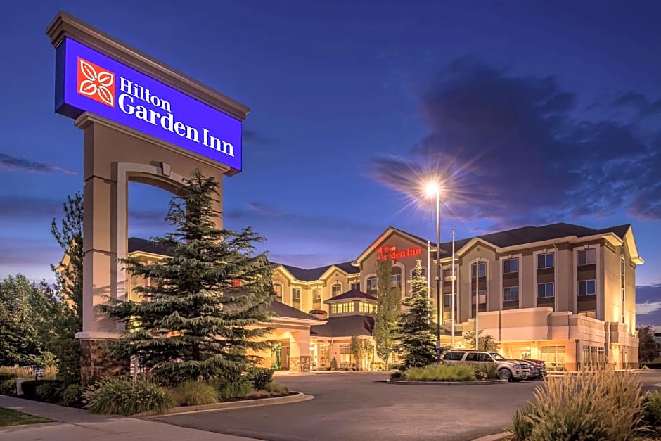 Hilton Garden Inn Salt Lake City Downtown