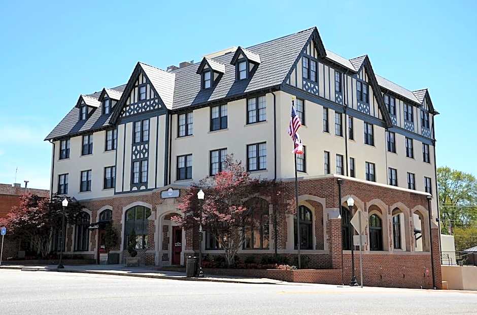 Samuel Elbert Hotel