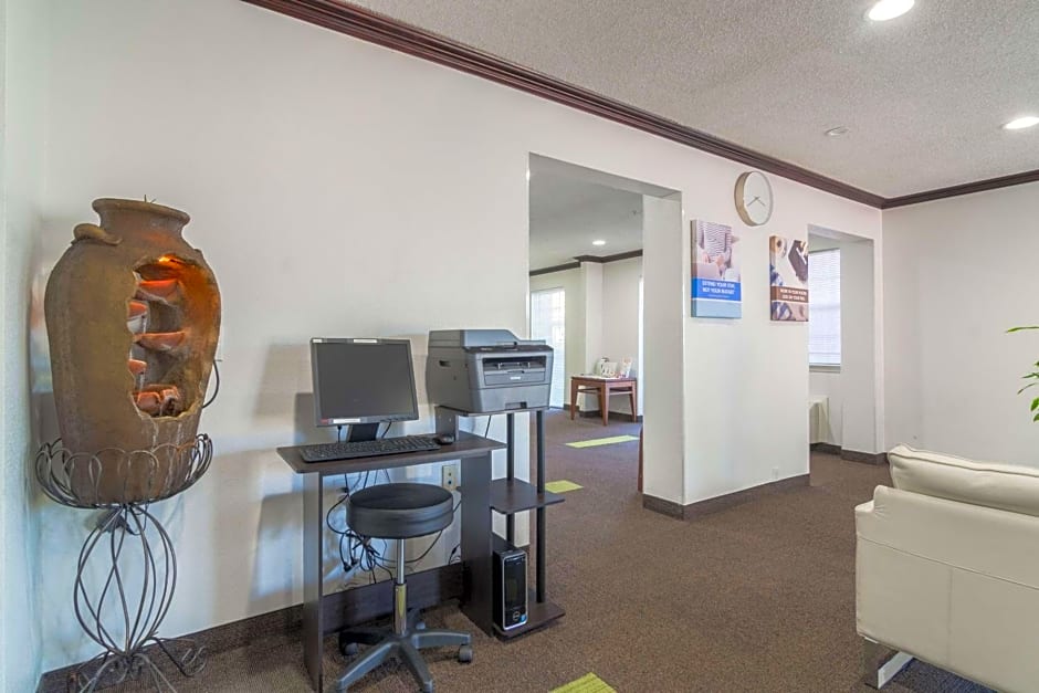Studio 6-Plano, TX - Dallas - Plano Medical Center