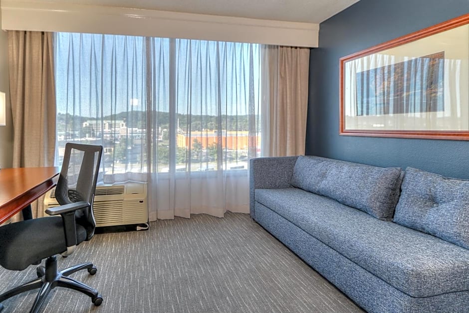 The Ramsey Hotel and Convention Center