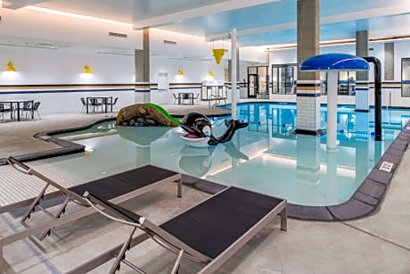 Hampton Inn And Suites By Hilton Portland-Pearl District