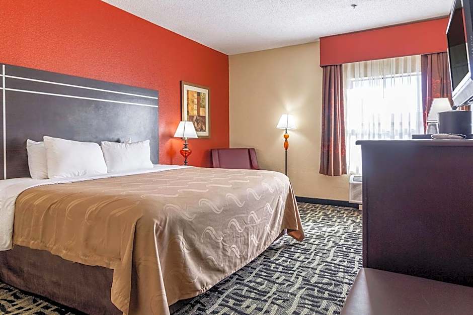 Quality Inn Texas City I-45
