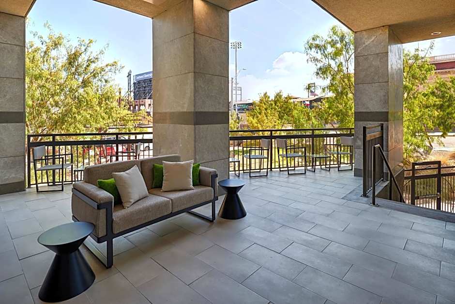 Courtyard by Marriott El Paso Downtown/Convention Center