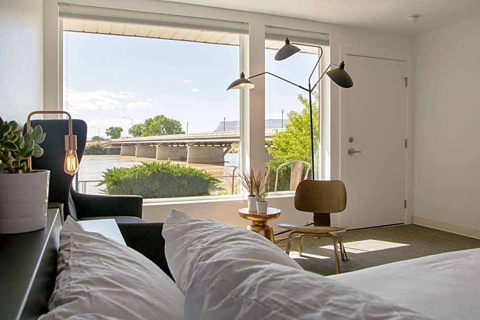 Skyfall Guestrooms