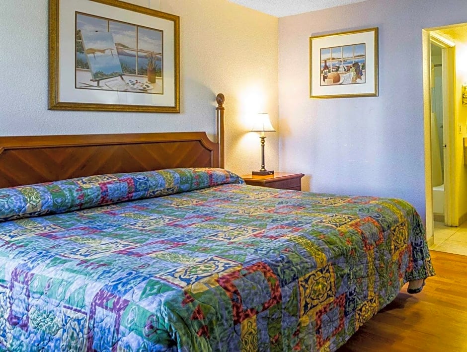 Rodeway Inn Vallejo