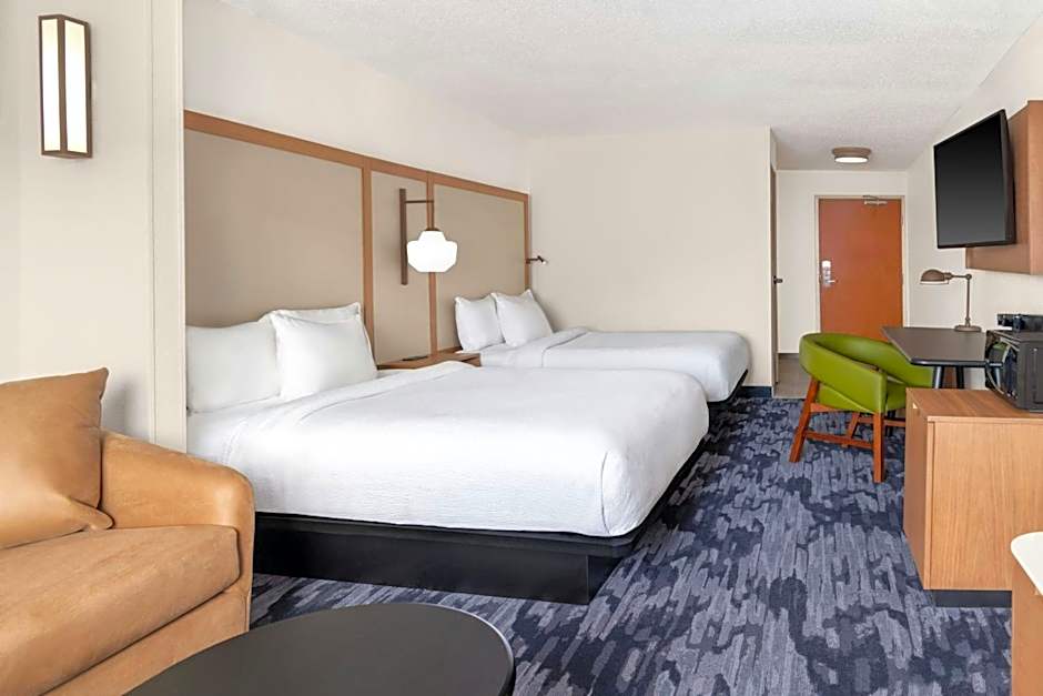 Fairfield Inn & Suites by Marriott Saginaw