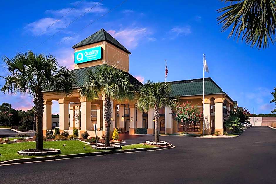Quality Inn & Suites Florence Civic Center