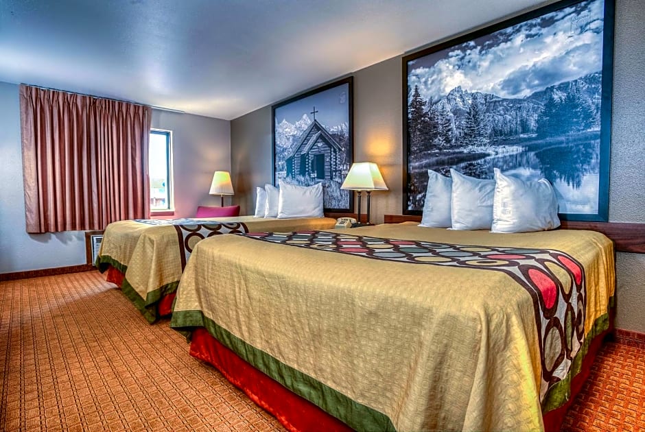 Super 8 by Wyndham Jackson Hole