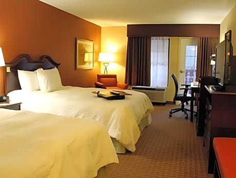 Non-Smoking Double Room with River View