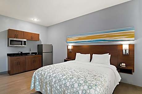 Studio King 2 Rooms Non-Smoking
