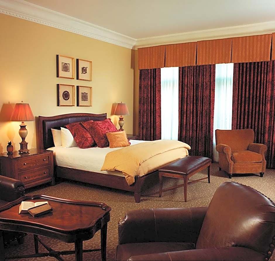 The Blennerhassett Hotel