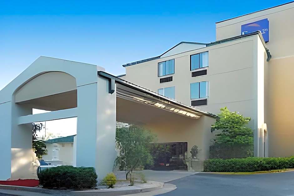 Sleep Inn Atlanta Airport College Park