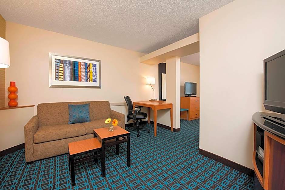 Fairfield Inn & Suites by Marriott Bloomington
