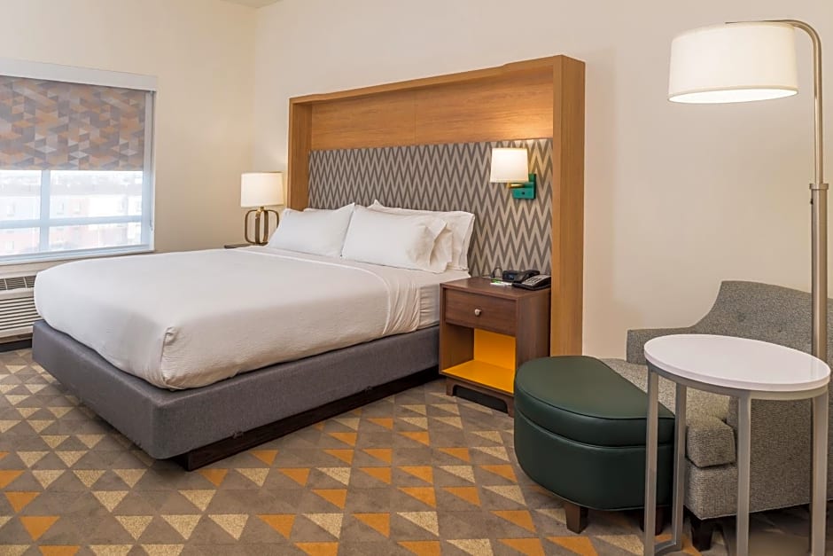 The Holiday Inn Joplin