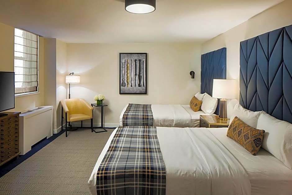 Hotel Indigo Boston Garden