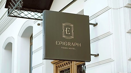 EPIGRAPH Design Hotel
