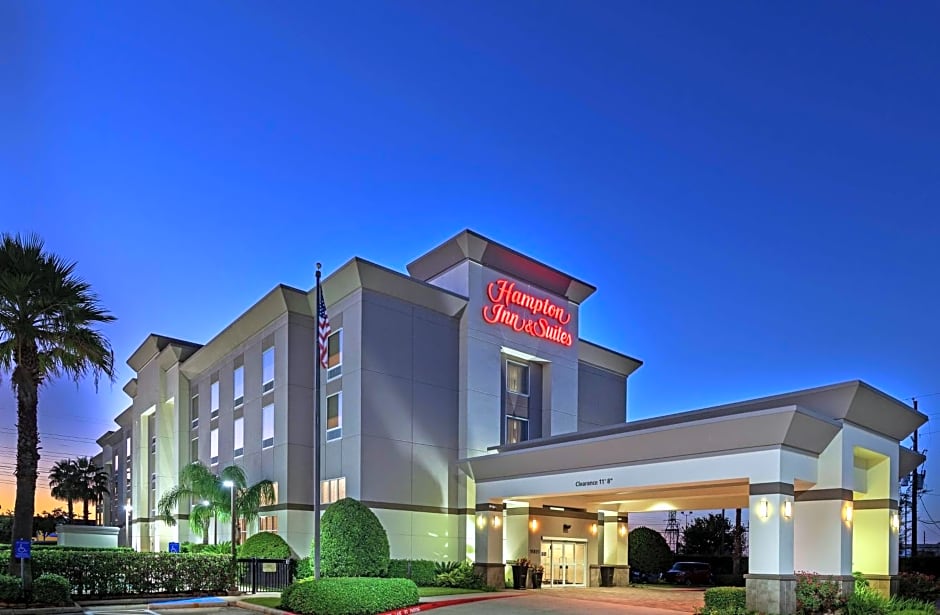 Hampton Inn By Hilton & Suites Houston-Bush Intercontinental Airport