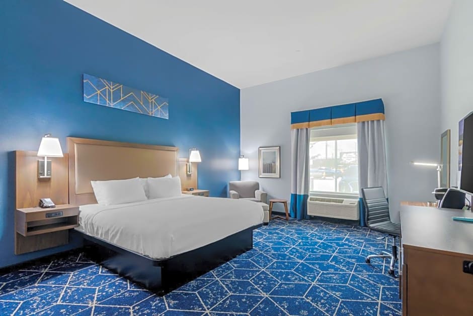 Best Western Plus St. Louis Airport Hotel