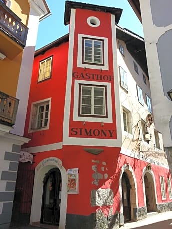 Gasthof Simony - Alojamientos en HALLSTATT