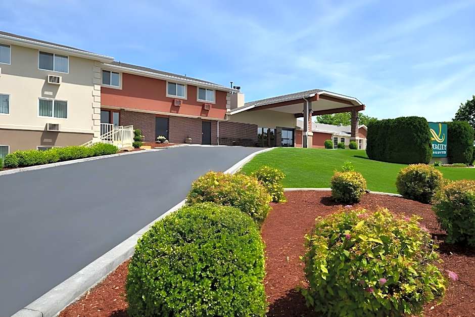 Quality Inn & Suites Walla Walla