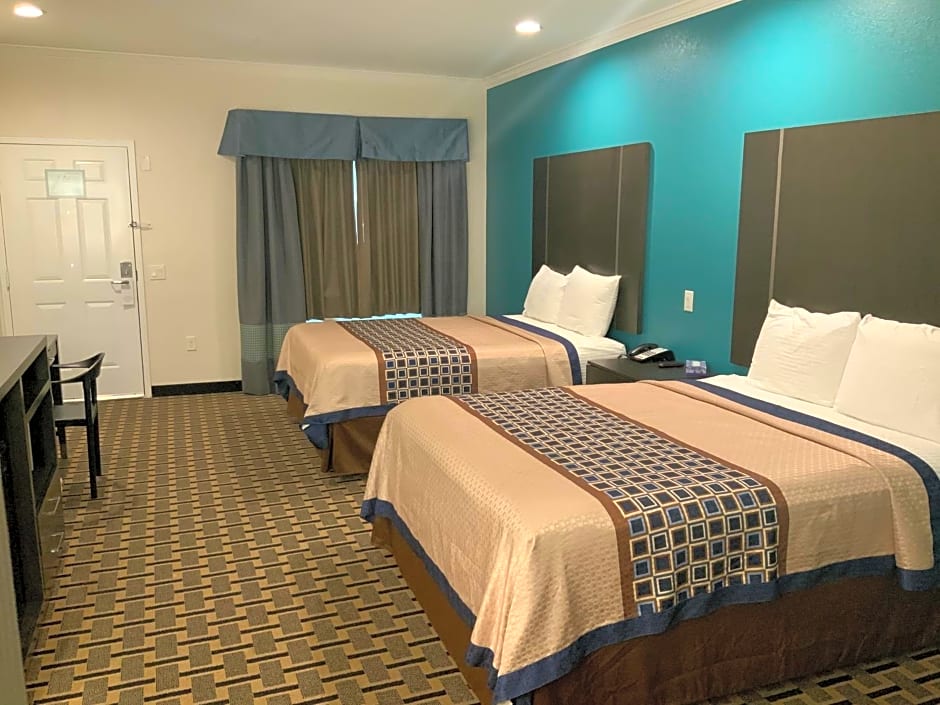 Regency Inn & Suites- NW Houston