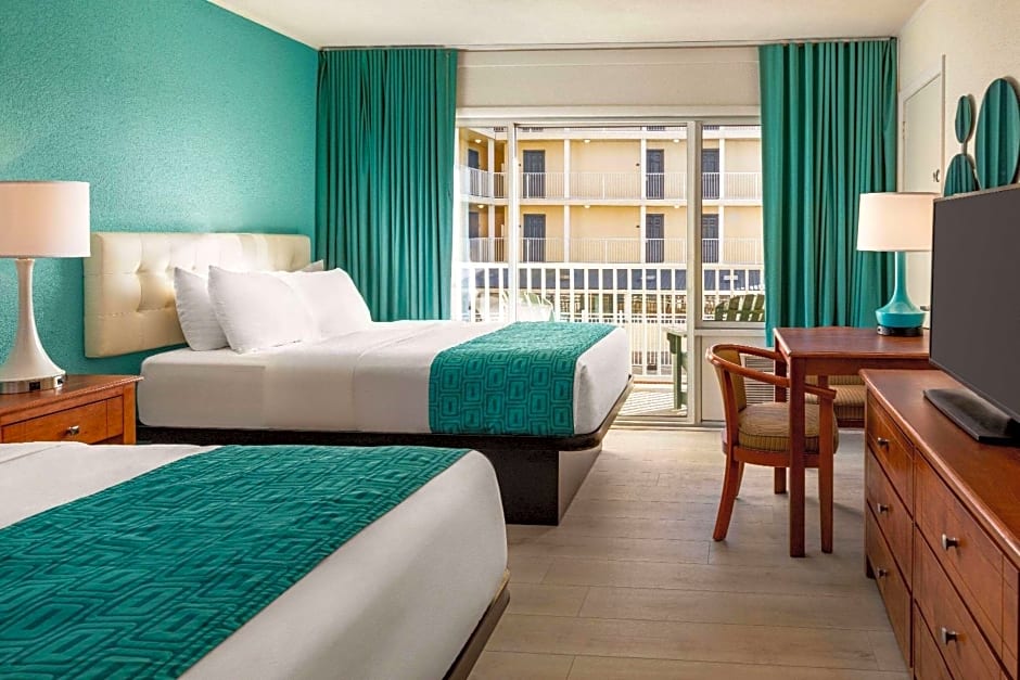 Howard Johnson by Wyndham Ocean City Oceanfront