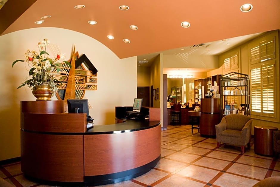 The Sanford House Inn & Spa