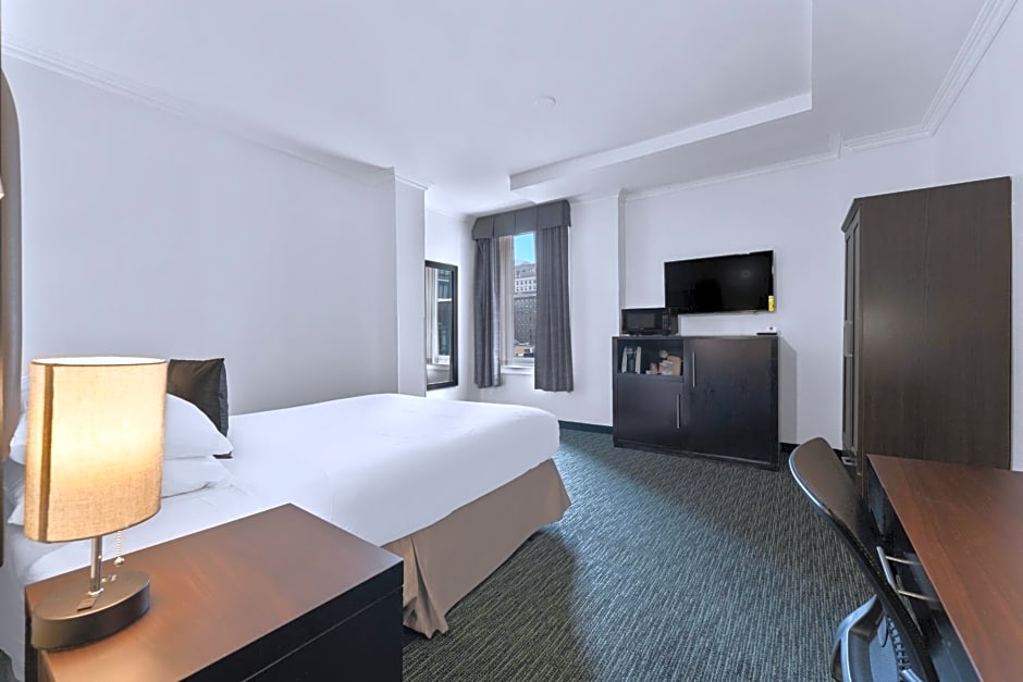 Quality Inn Center City