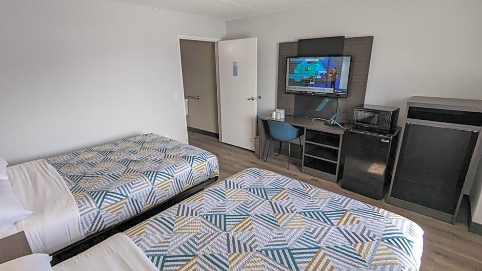 Motel 6-Leominster, MA