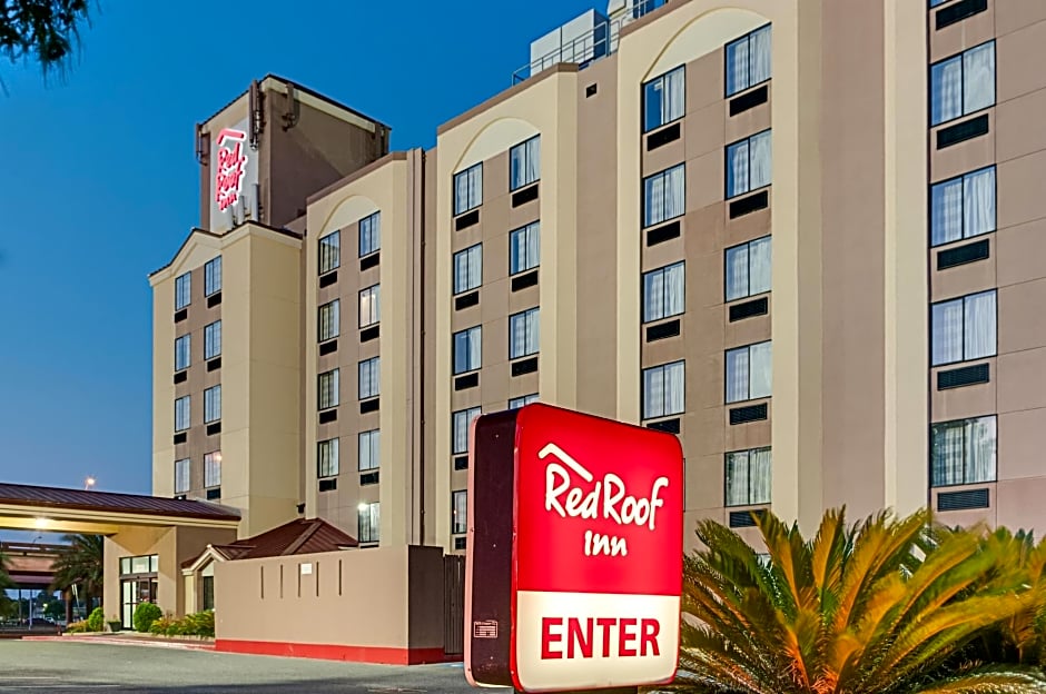 Red Roof Inn New Orleans Airport