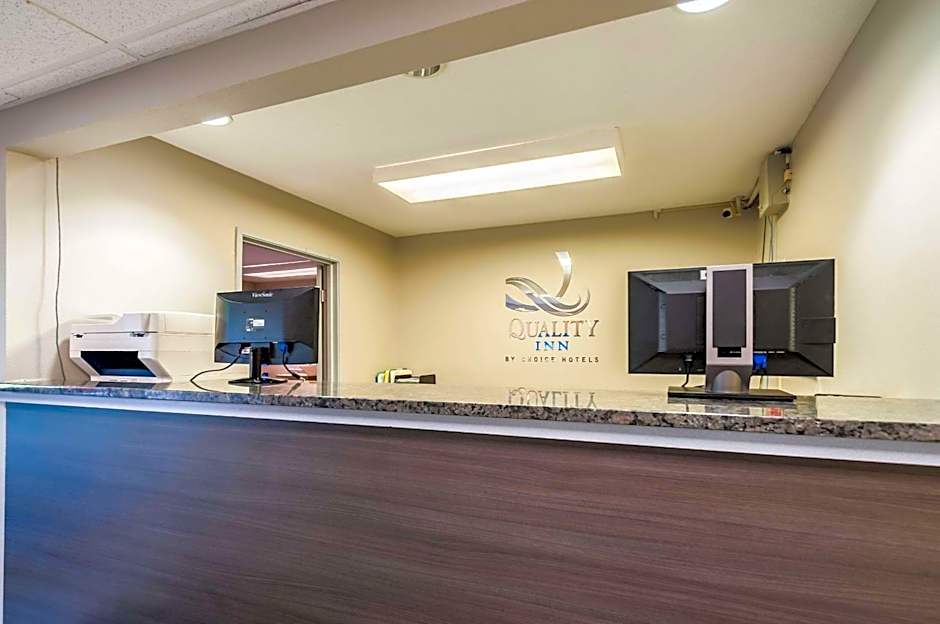 Quality Inn Solomons - Beacon Marina