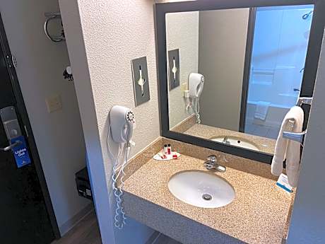 Deluxe King Suite - Non-Smoking