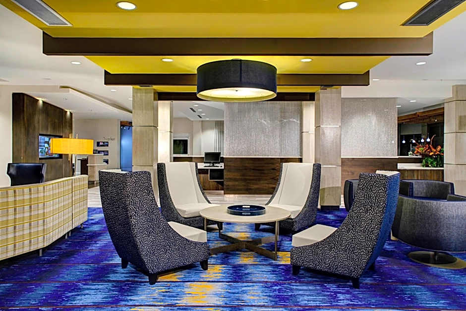 Courtyard by Marriott Carrollton