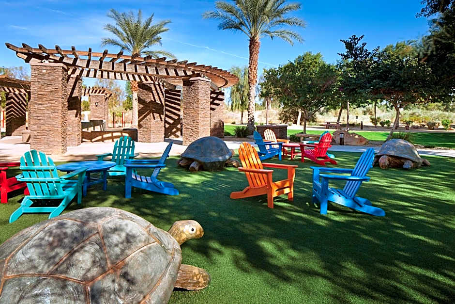 Marriott's Shadow Ridge I-The Villages